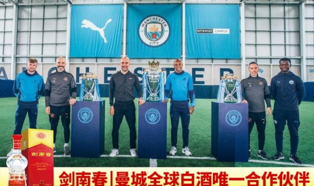 曼城铁卫头槌制胜,连续十场零封创英超新纪录