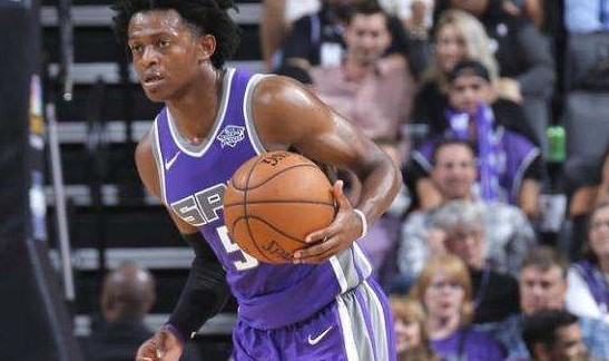  福克斯国王核心地位稳固,萨克拉门托崛起进行时